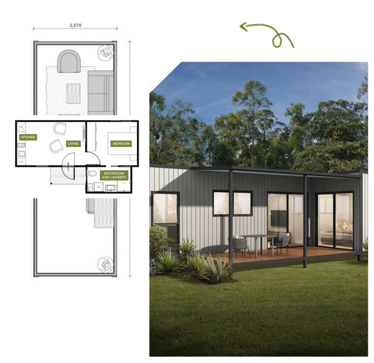 Stylishly Practical: Prefab Backyard Studios That Don’t Stick Out Like a Sore Thumb Stylishly Practical: Prefab Backyard Studios That Don’t Stick Out Like a Sore Thumb