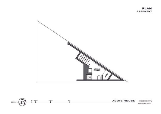 Acute House