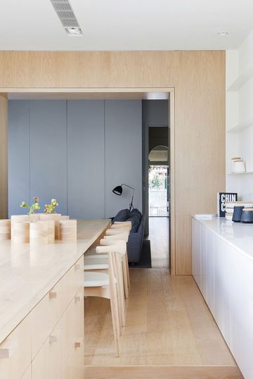 Alfred Street Residence by Studiofour (via Lunchbox Architect)