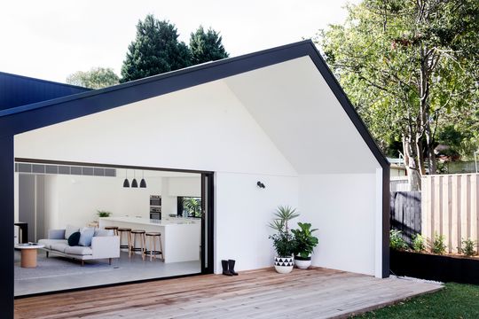 Meet the Modular Home Design Inspired by a Piece of IKEA Furniture