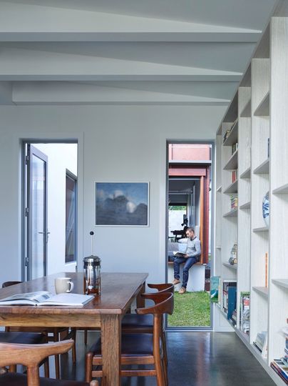 Annie Street House by O'Neill Architecture (via Lunchbox Architect)