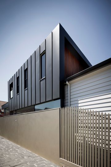 Armadale House by Mitsuori Architects (via Lunchbox Architect)