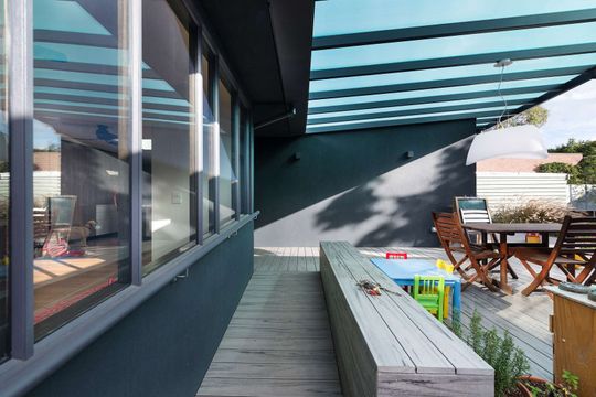 Around the Corner, Northcote - Architizer