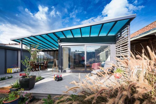 Around the Corner, Northcote - Architizer