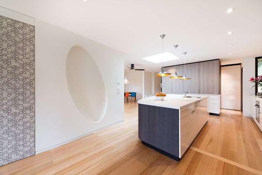 Around the Corner, Northcote - Architizer