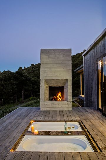 A Home Built Around Connection With Each Other and With the Landscape
