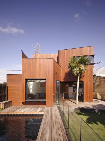 Barrow House by Andrew Maynard Architects (via Lunchbox Architect)