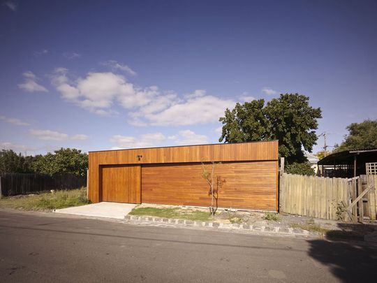 Barrow House by Andrew Maynard Architects (via Lunchbox Architect)