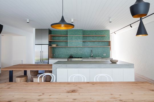 A Maritime Inspired Beach House Will Only Get Better With Time