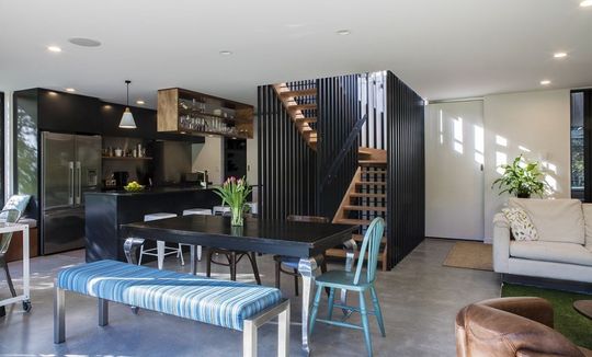 Bassett Road House by Box Living (via Lunchbox Architect)