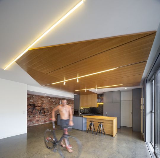 Bike House by FMD Architects (via Lunchbox Architect)