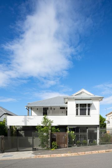 Black Ribbon House