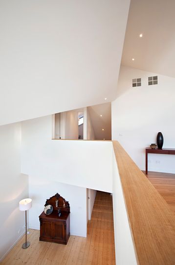 Blurred House by Bild Architecture (via Lunchbox Architect)