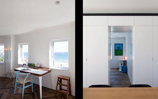 Bondi Apartment by MCK Architects (via Lunchbox Architect)