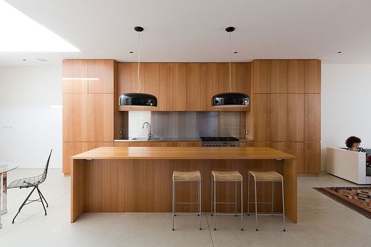 Bondi House by Fearns Studio (via Lunchbox Architect)