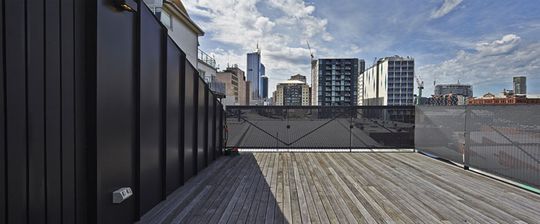 Loft Apartment West Melbourne
