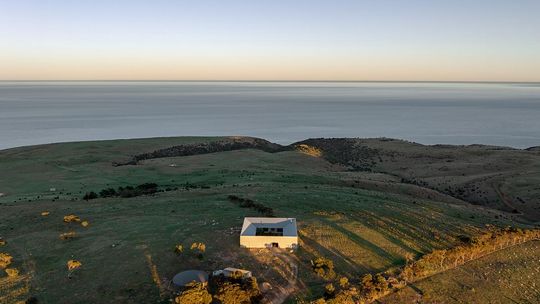 Carrickalinga Shed