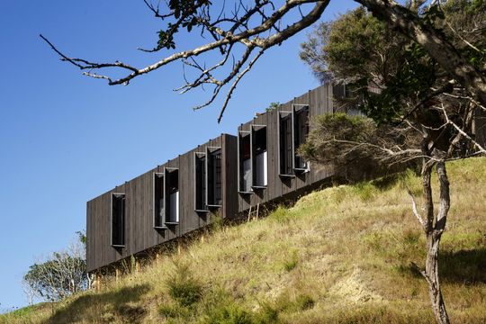 Castle Rock Beach House by Herbst Architects (via Lunchbox Architect)