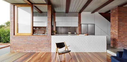 Christian Street House by James Russell Architect (via Lunchbox Architect)