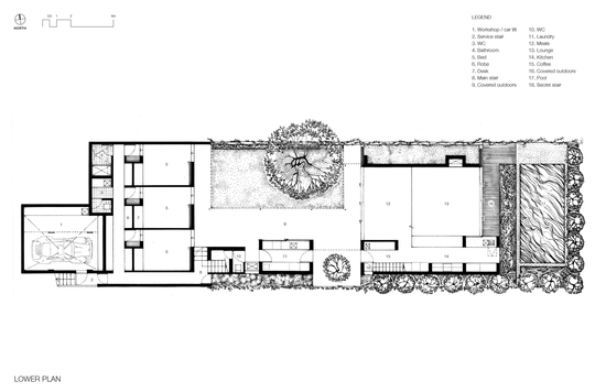 Christian Street House by James Russell Architect (via Lunchbox Architect)