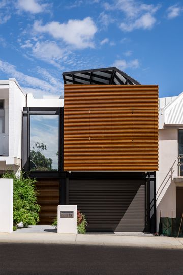 Claremont Residence