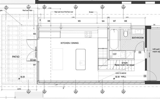 Clerestory House