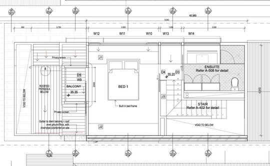 Clerestory House