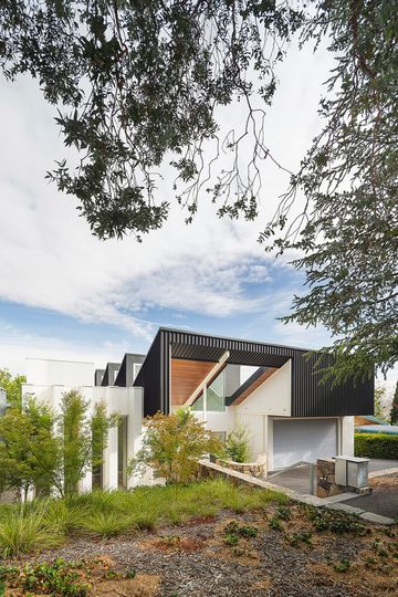 Constable House by Townsend Associates Architects (via Lunchbox Architect)