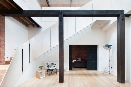 Converted Warehouse in Fitzroy