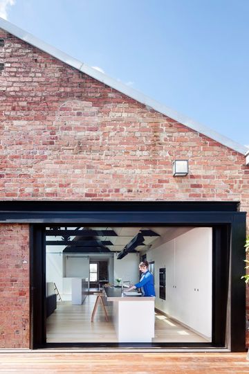 Converted Warehouse in Fitzroy