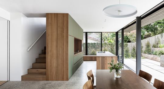 Cooks River House