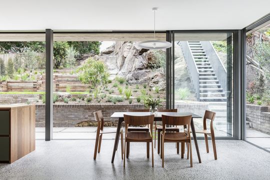 Cooks River House