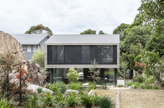 Cooks River House