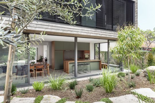 Cooks River House