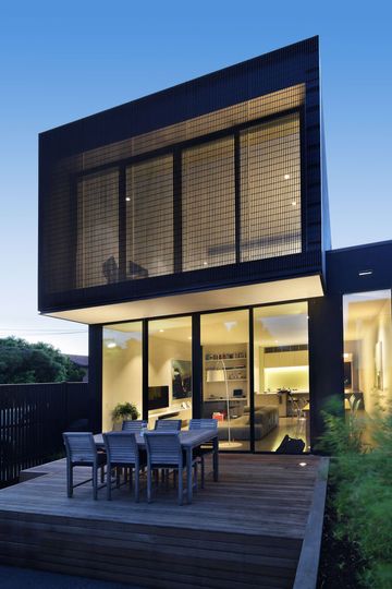 Cube House - Architizer