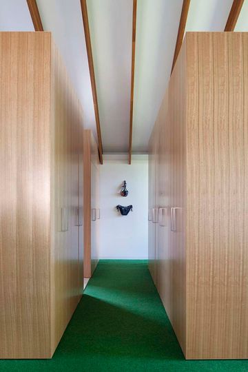 Dolls House Northcote by BKK Architects (via Lunchbox Architect)