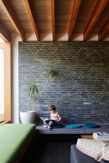 Dolls House Northcote by BKK Architects (via Lunchbox Architect)