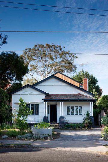 Dolls House Northcote by BKK Architects (via Lunchbox Architect)