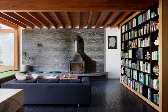 Dolls House Northcote by BKK Architects (via Lunchbox Architect)