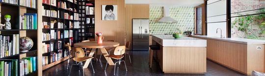 Dolls House Northcote by BKK Architects (via Lunchbox Architect)