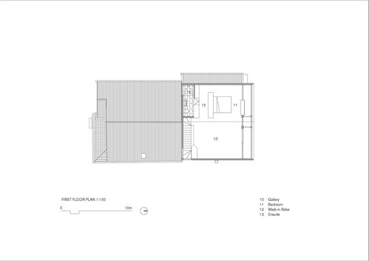 Dolls House Northcote by BKK Architects (via Lunchbox Architect)