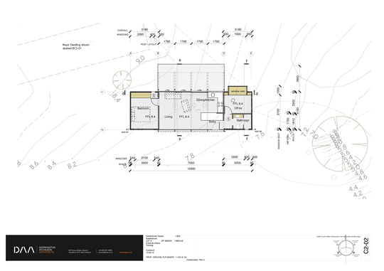 Easterbrook House by Dorrington Atcheson Architects (via Lunchbox Architect)