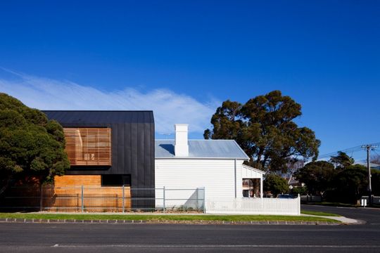 Elsternwick House by Simon Couchman Architects (via Lunchbox Architect)