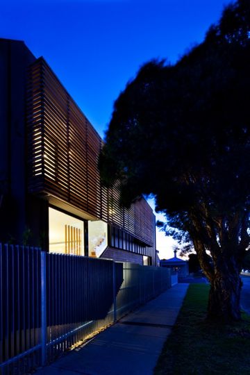 Elsternwick House by Simon Couchman Architects (via Lunchbox Architect)