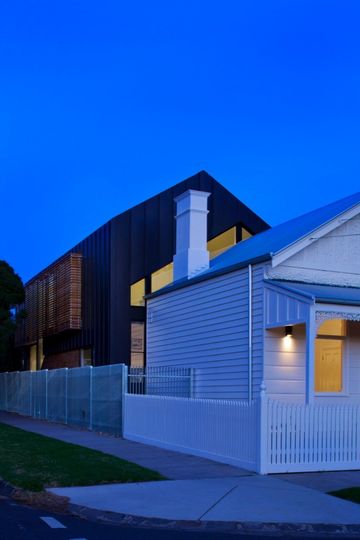 Elsternwick House by Simon Couchman Architects (via Lunchbox Architect)