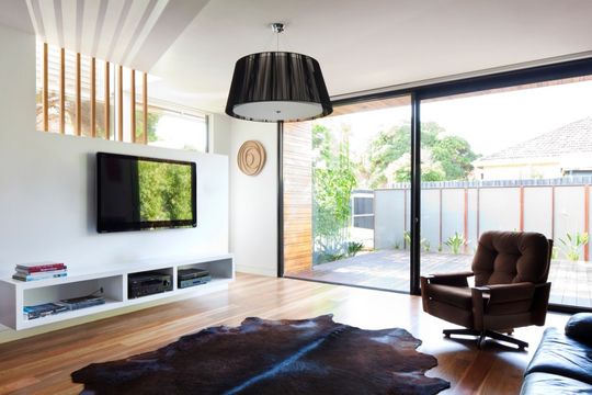 Elsternwick House by Simon Couchman Architects (via Lunchbox Architect)