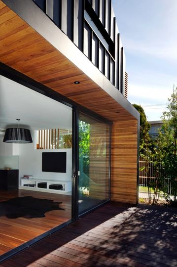 Elsternwick House by Simon Couchman Architects (via Lunchbox Architect)