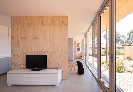 A Compact, Sustainable and Affordable Alternative to Project Homes