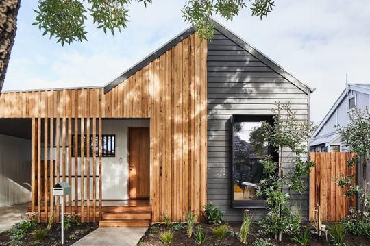 Forrest Passivhaus