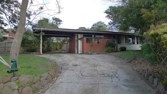 Frankston Mid Century Modern